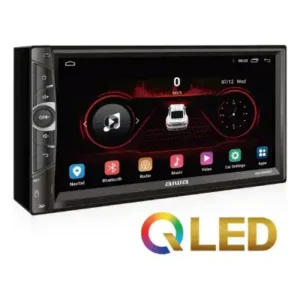Radio Auto 2 Din Android Touch HD De 7 Pulgadas Aiwa A802BT
