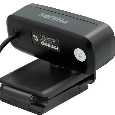 Spl6506bm Webcam Philips 1080p Color Negro - Imagen 2