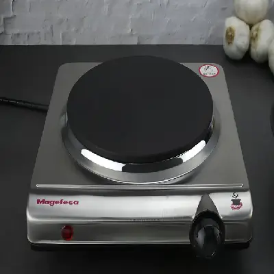 Cocina Eléctrica Magefesa Dinamic Inox - Mgf 8013