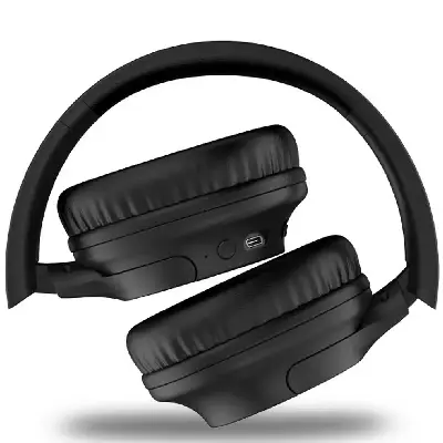 Audifonos Bluetooth Inalambricos Blik Soul250 Negros - Imagen 3
