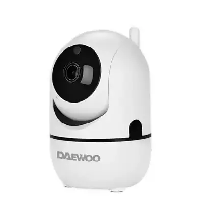 Camara de Seguridad de Interior DAEWOO Smart WIFI PT DI-SC002 - Imagen 3