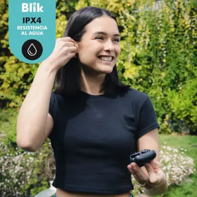 Audífonos Bluetooth Blik Airplus Cancelación De Ruido - Imagen 2