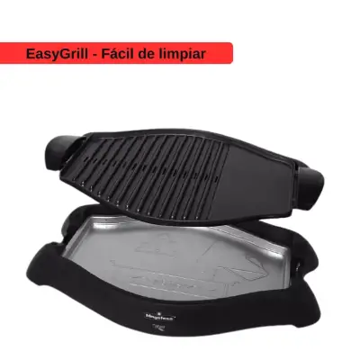 Parrilla Eléctrica Magefesa Modelo MGF-4620 - Imagen 4