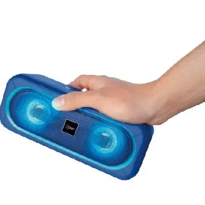 8909 – Parlante Extrem Bass – TWS Blue - Imagen 5