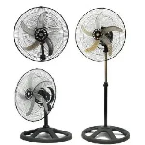 Pack X2 Ventilador 18 " 3 en 1 Aspa metalica -LBN
