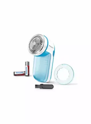 Quitapelusas Eléctrico Para Prendas Philips Gc026/00 A Pilas - Imagen 3