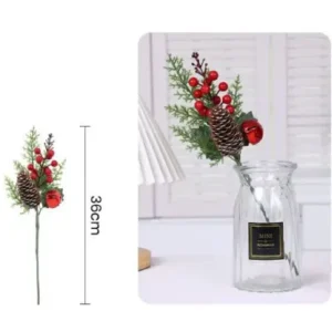 RAMAS DE NAVIDAD PARA DECORAR XY23 794