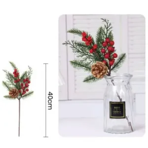 RAMAS DE NAVIDAD PARA DECORAR XY23 209