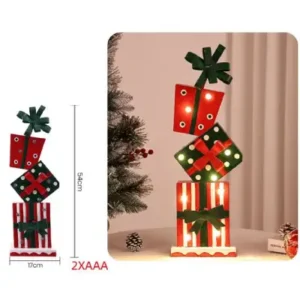 Adorno de regalos para adornar