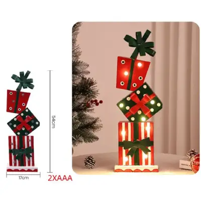 Adorno de regalos para adornar