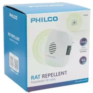 Repelente De Ratas Ultrasónico Philco LCRT943