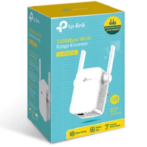 Repetidor Wi-Fi 4 TL-WA855RE N300 con Antenas Externas