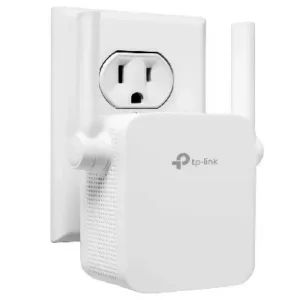 Repetidor Wi-fi Extensor De Rango Tp-link Tl-wa855re 300mbps
