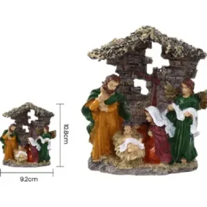 Adorno de nacimiento para adornar