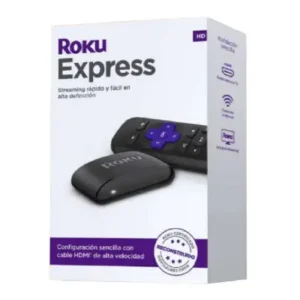 Roku Express Hd3960 - Tv Box Full Hd