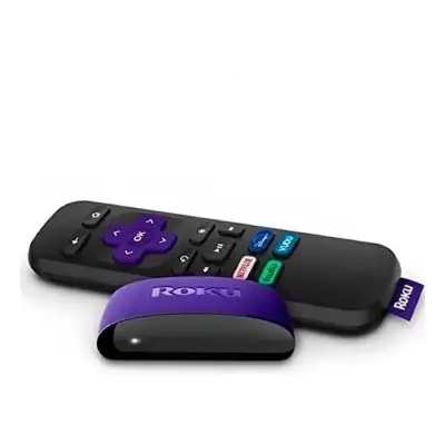 Roku Le Hd Steaming Reproductor Multimedia Para Tv 1080p