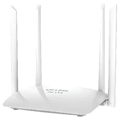 Router 4g 4g Lte N 300mbps High Gang 4 Antenas / Nexstore - Imagen 2