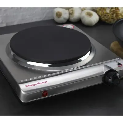 Cocina Eléctrica Magefesa Dinamic Inox - Mgf 8013 - Imagen 2