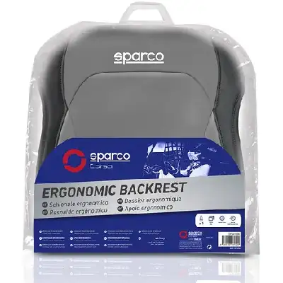 SET DE FUNDAS DE ASIENTOS PARA AUTO ESPARCO GRIS - Imagen 2