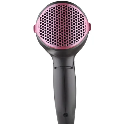 Secador De Pelo Aiwa Plegable Y Transportable Aw-thd1839 Color Negro - Imagen 3