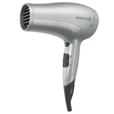 Secador Remington D3019 (220) Pro Titanium- Gris - Imagen 2