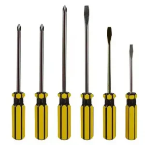 Set De Destornillador 6 Piezas Modelo XH-169
