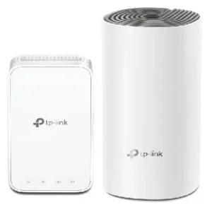 Sistema Wi-fi Mesh Para Toda La Casa Ac1200 Deco E3 Tp-link