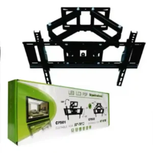 Soporte Para Tv Cp 502 De Brazos Ajustable 40 -80 Cp502
