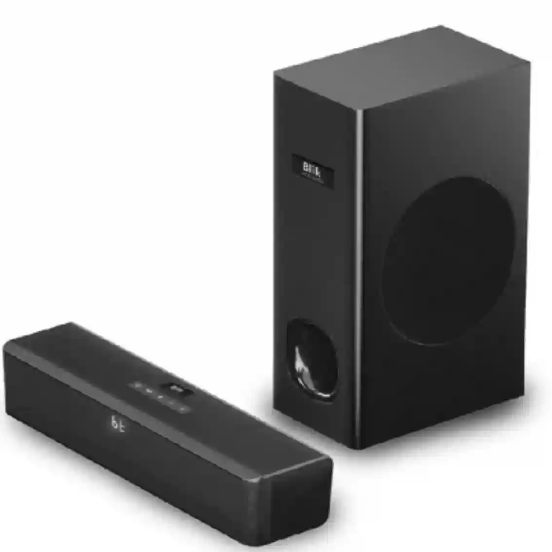 Soundbar Bluetooth 80W Blik Surreal80 - Imagen 2