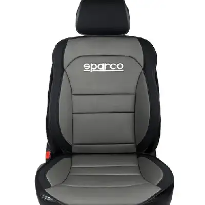 SET DE FUNDAS DE ASIENTOS PARA AUTO ESPARCO GRIS