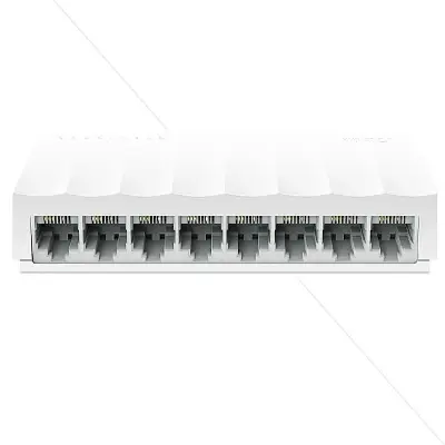 Switch Tp-link De Escritorio 8 Puertos - Ls1008 - Imagen 2