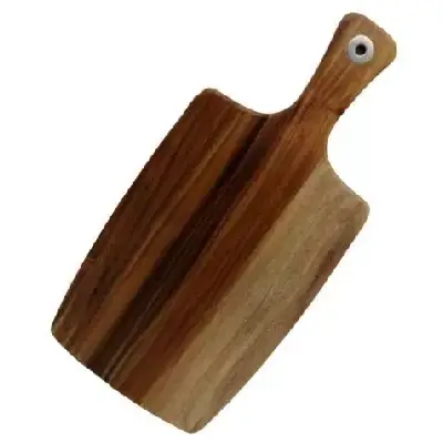 Tabla de Picar Nativos MCB005 38x19cm Marrón