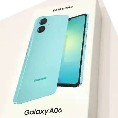 Teléfono Celular Samsung Galaxy A06 – 6.7″ - Imagen 8
