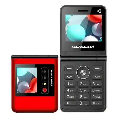 Telefono Celular Senior 4g Adulto Mayor TL709