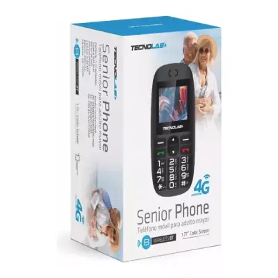 Telefono Senior Adulto Mayor 4G TL486