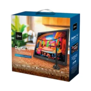 Televisor Digital Slimview 14 Pulgadas Mlab