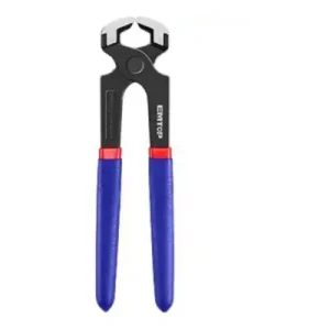 Tenaza Carpintero 200Mm Industrial Cr-V Mango Con Grip Emtop Eplrcp0821