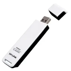 Tp-link Tarjeta Red Usb 150 Mbps