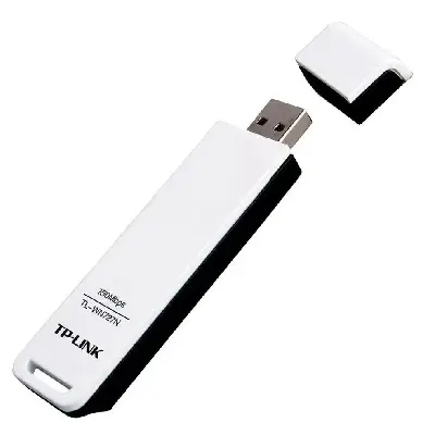Tp-link Tarjeta Red Usb 150 Mbps