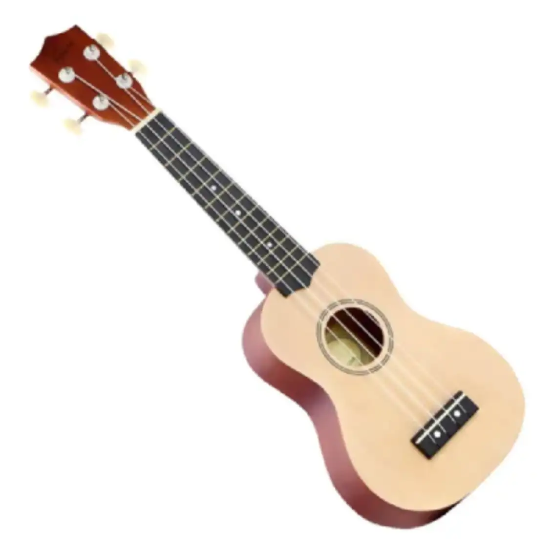 Ukelele Soprano 21” Sonnet con Funda Natural-8400 Nexstore - Imagen 2