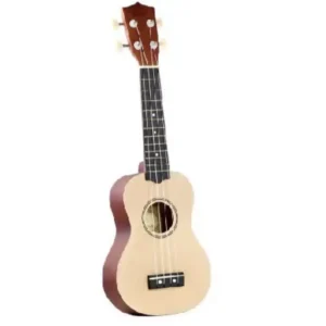 Ukelele Soprano 21” Sonnet con Funda Natural-8400 Nexstore