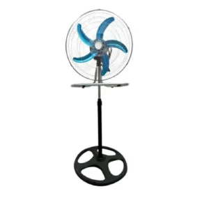 Ventilador  5 Aspas Azul LBF A 360