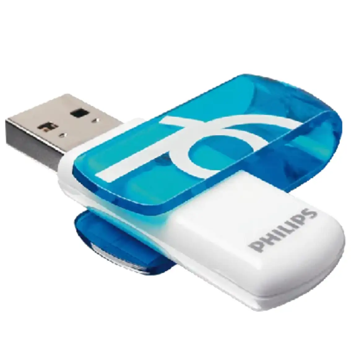 Philips USB 2.0 Vívido 16GB - Imagen 2