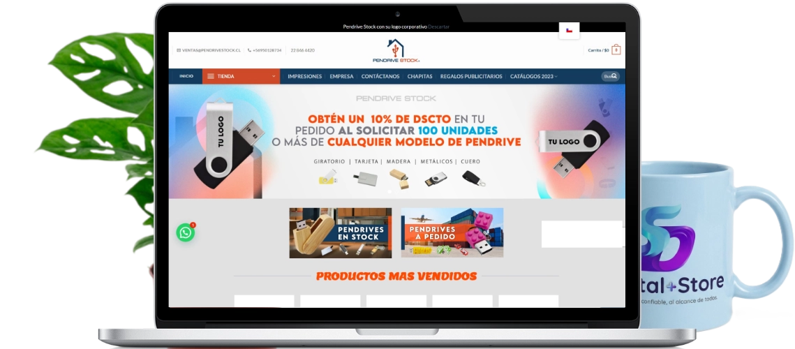 banner portafolio dps chile pendrive stock